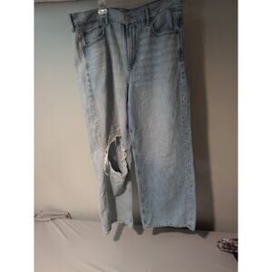 American Eagle Jeans Size 16 Skater Jean